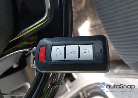 2017 Mitsubishi Mirage G4 Se z USA, uszkodzony, nr VIN ML32F4FJ7HHF13943